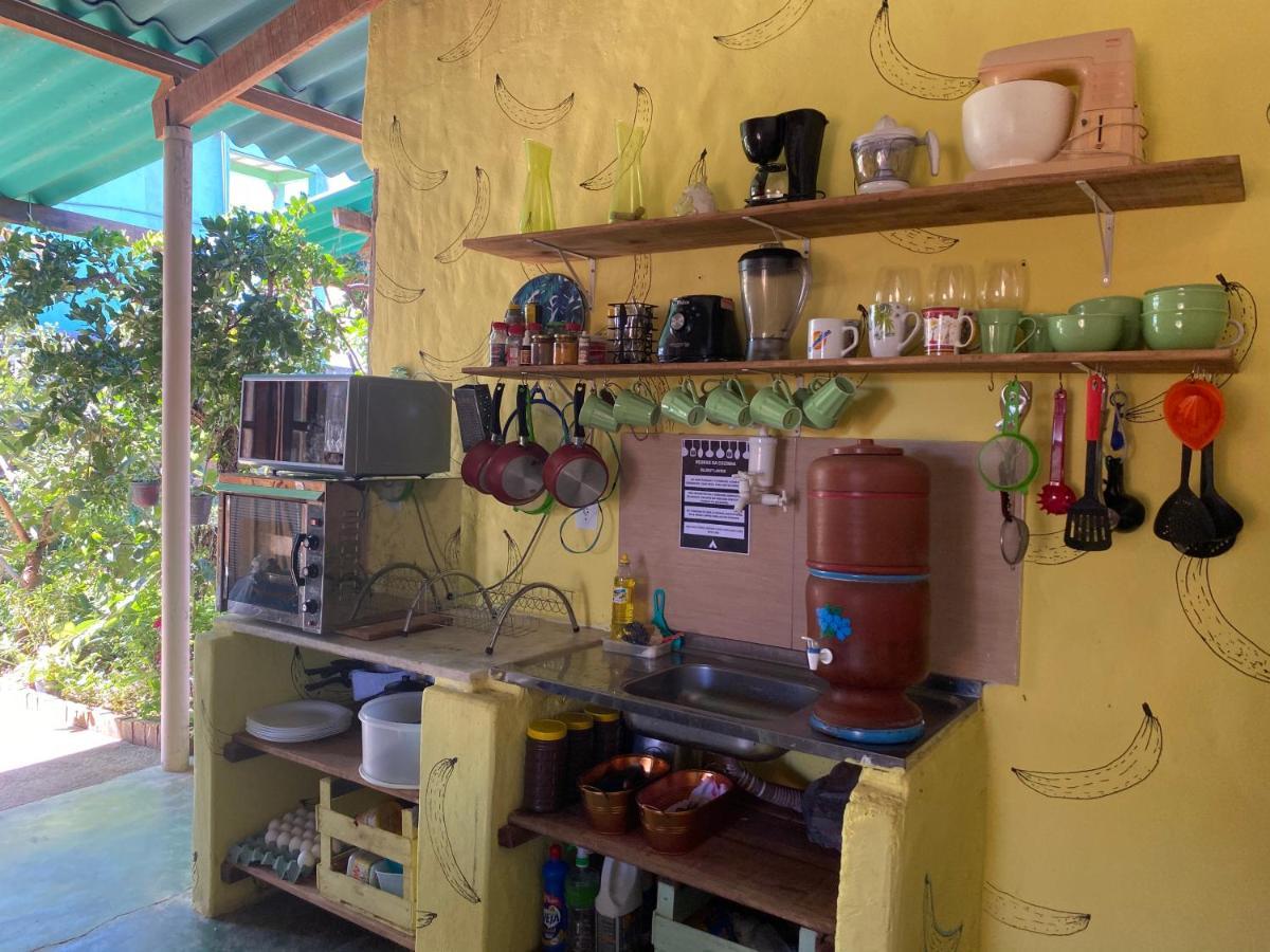 Tenda Da Lua Alto Paraíso de Goiás Eksteriør bilde
