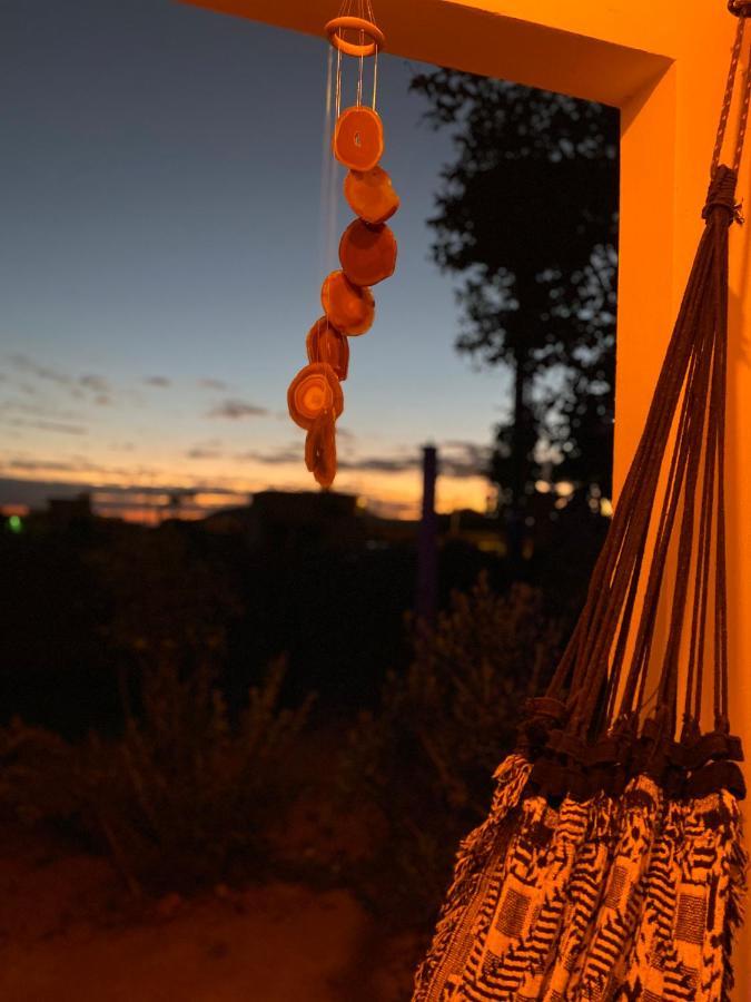 Tenda Da Lua Alto Paraíso de Goiás Eksteriør bilde