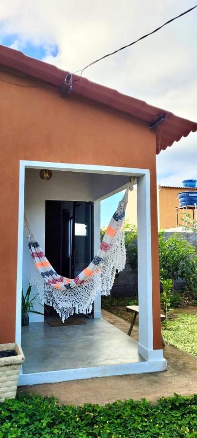 Tenda Da Lua Alto Paraíso de Goiás Eksteriør bilde