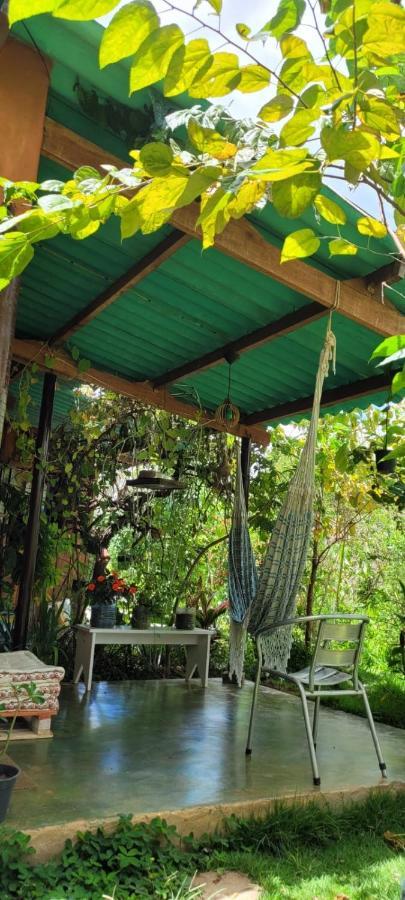 Tenda Da Lua Alto Paraíso de Goiás Eksteriør bilde