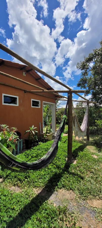 Tenda Da Lua Alto Paraíso de Goiás Eksteriør bilde