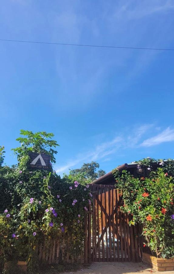 Tenda Da Lua Alto Paraíso de Goiás Eksteriør bilde