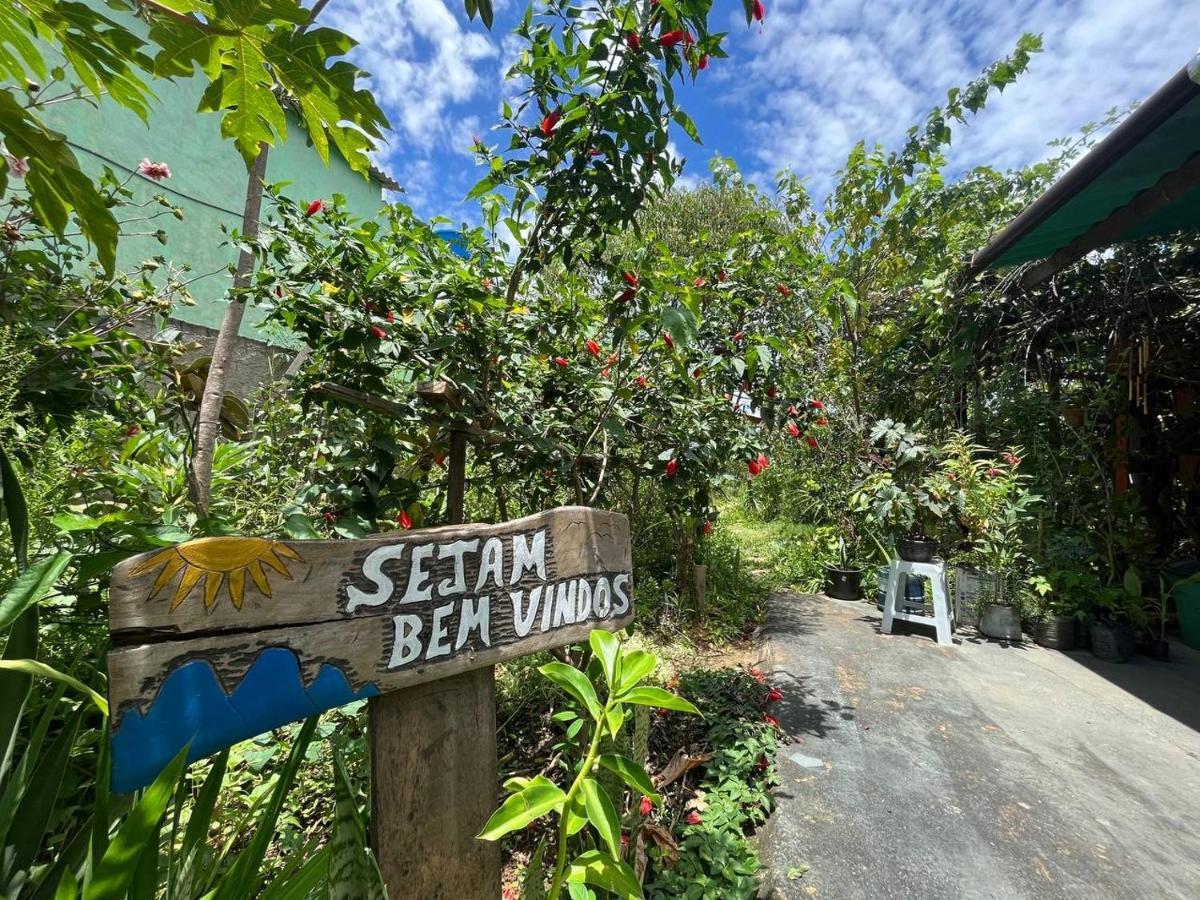 Tenda Da Lua Alto Paraíso de Goiás Eksteriør bilde