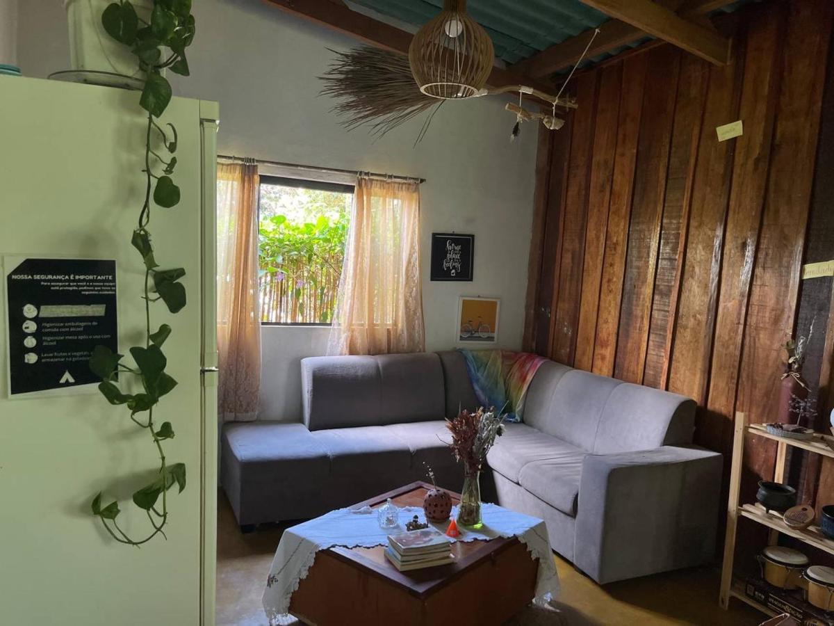 Tenda Da Lua Alto Paraíso de Goiás Eksteriør bilde