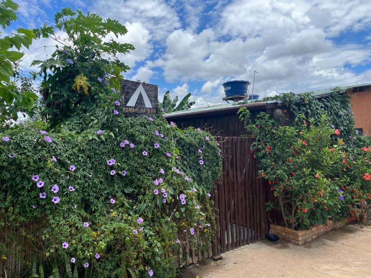 Tenda Da Lua Alto Paraíso de Goiás Eksteriør bilde