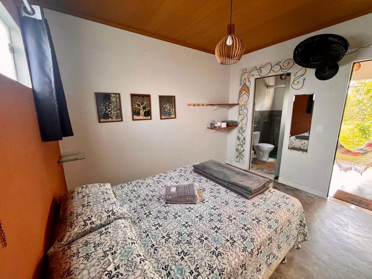 Tenda Da Lua Alto Paraíso de Goiás Eksteriør bilde