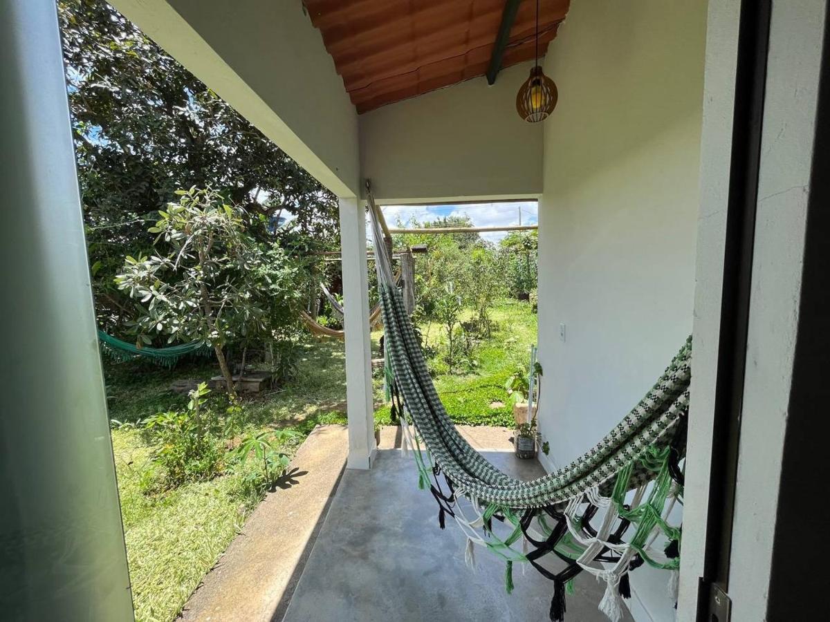Tenda Da Lua Alto Paraíso de Goiás Eksteriør bilde