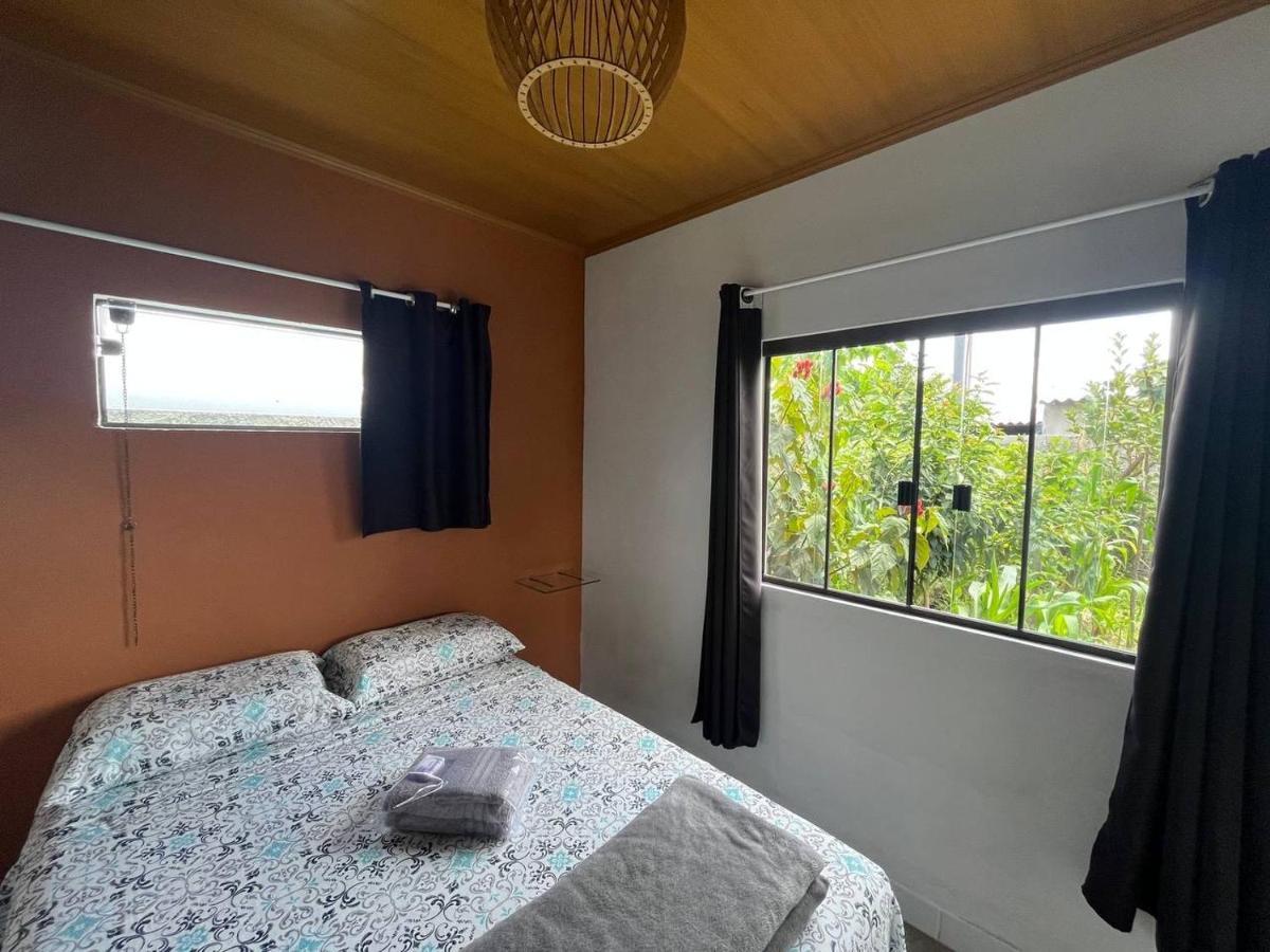 Tenda Da Lua Alto Paraíso de Goiás Eksteriør bilde