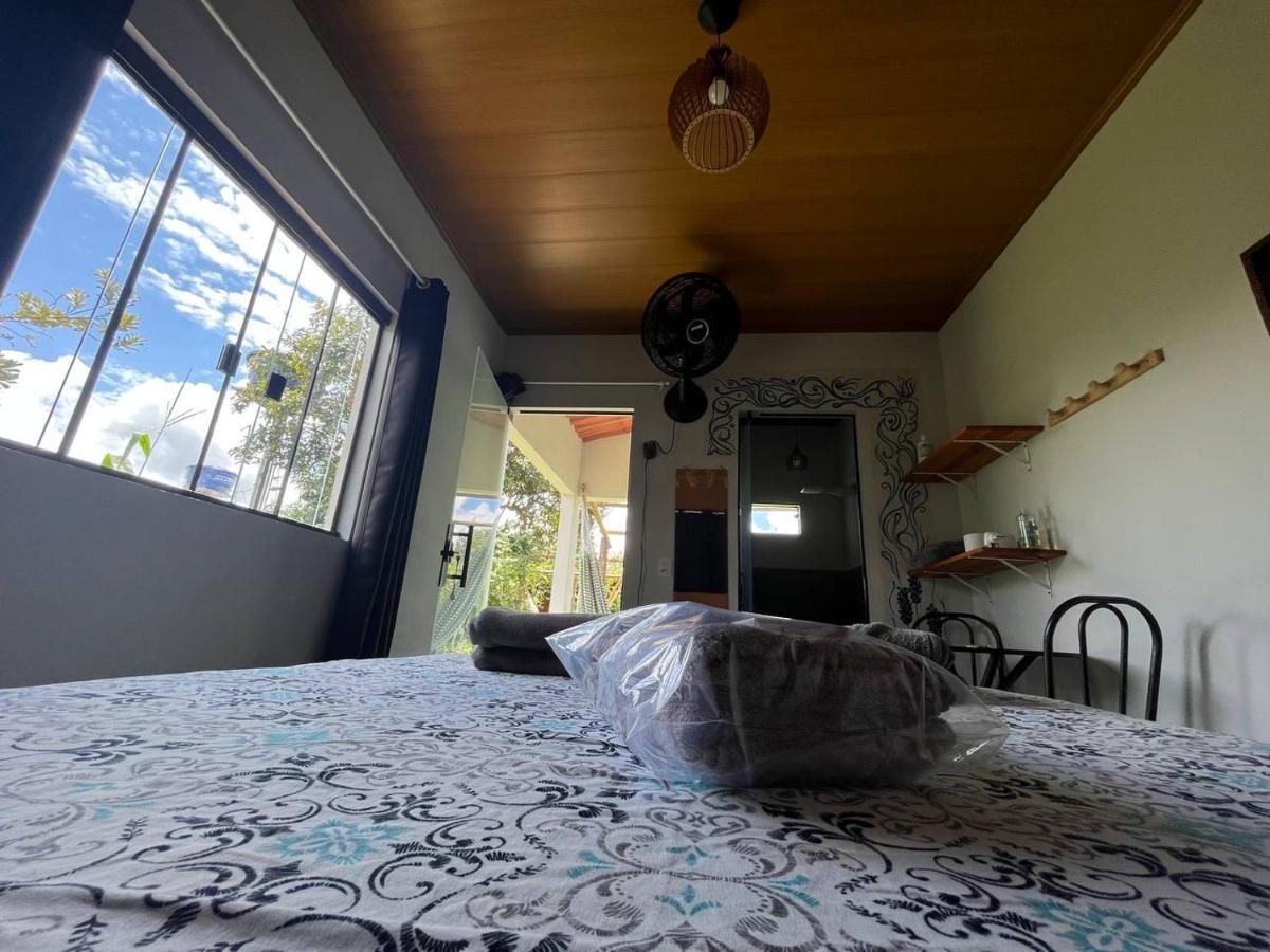 Tenda Da Lua Alto Paraíso de Goiás Eksteriør bilde