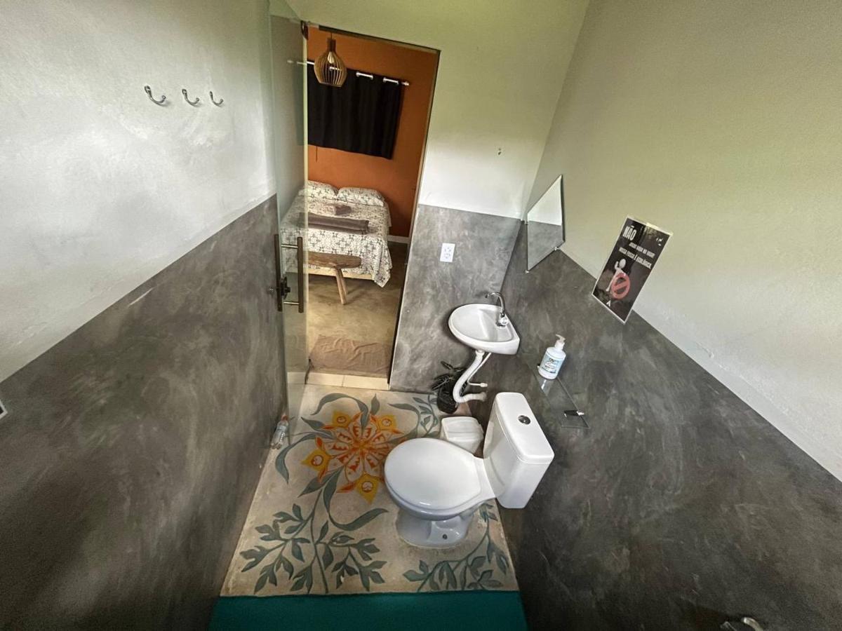Tenda Da Lua Alto Paraíso de Goiás Eksteriør bilde