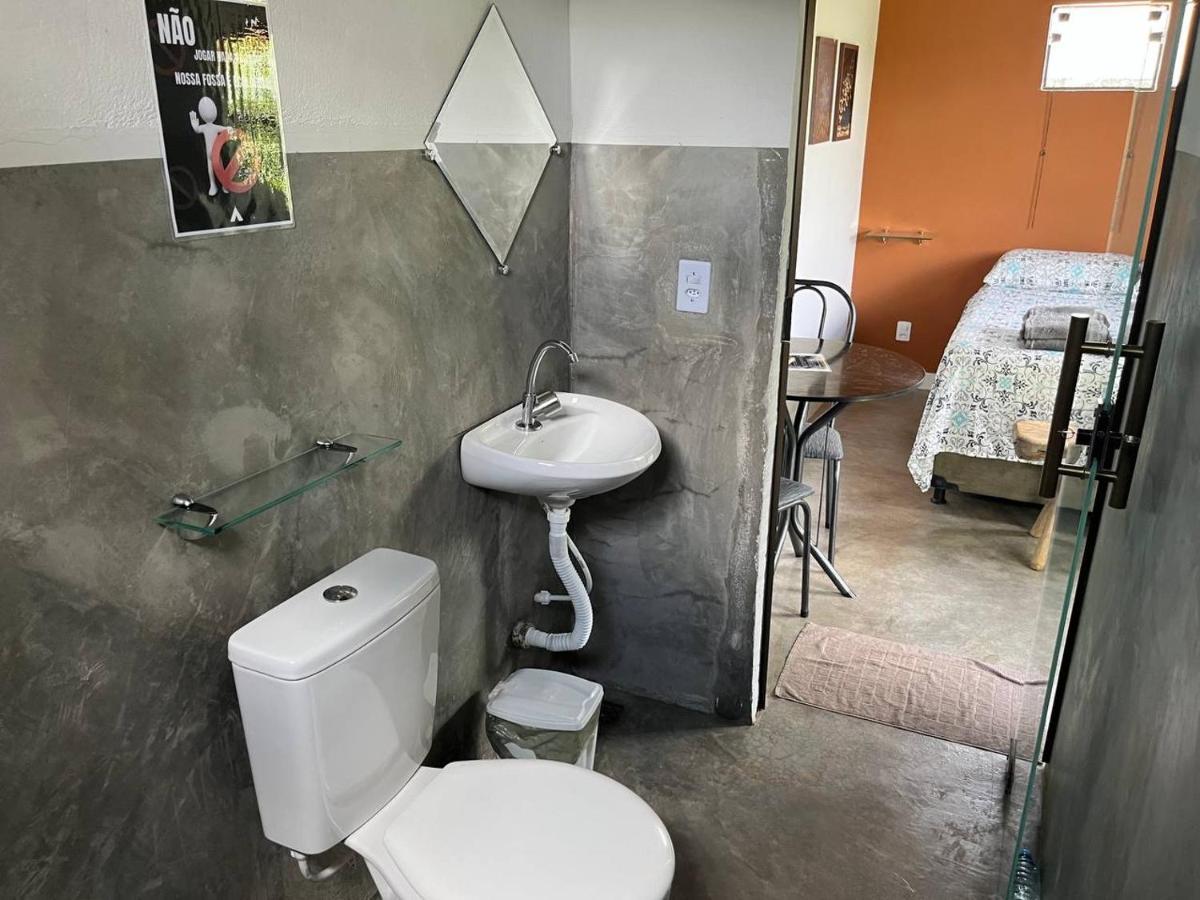 Tenda Da Lua Alto Paraíso de Goiás Eksteriør bilde