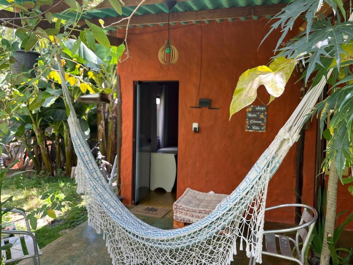 Tenda Da Lua Alto Paraíso de Goiás Eksteriør bilde