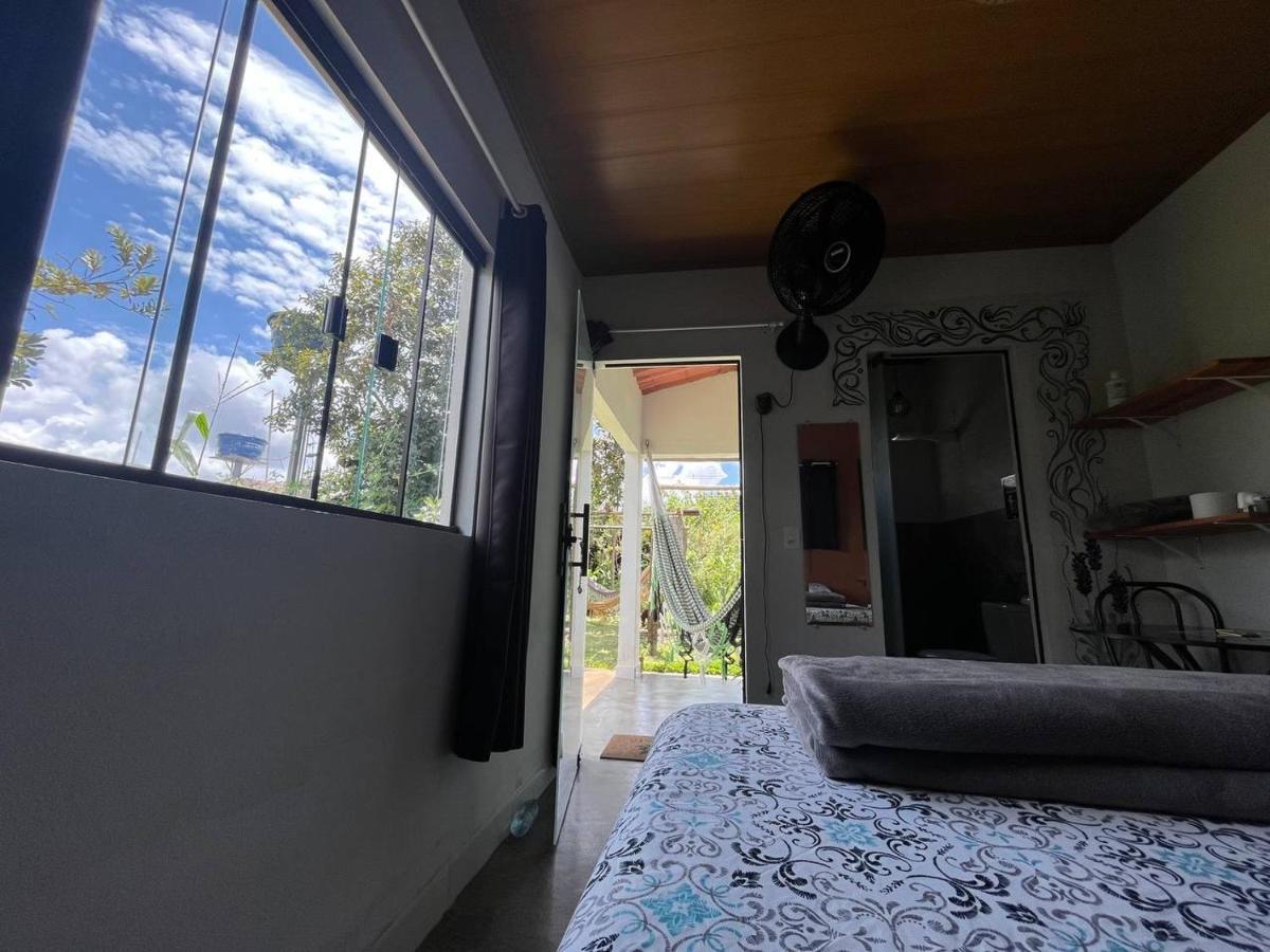 Tenda Da Lua Alto Paraíso de Goiás Eksteriør bilde