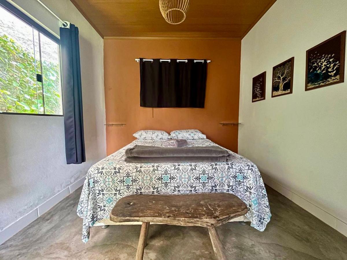 Tenda Da Lua Alto Paraíso de Goiás Eksteriør bilde