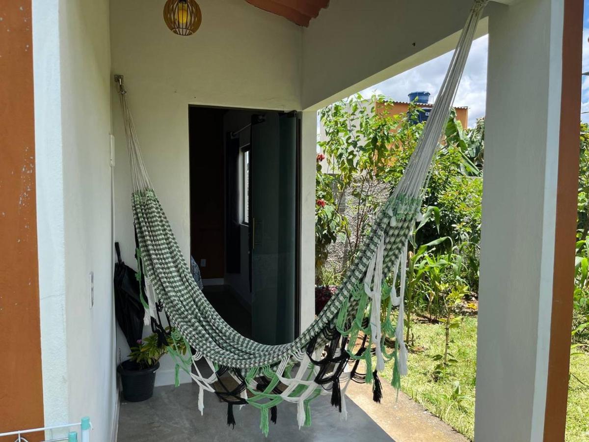 Tenda Da Lua Alto Paraíso de Goiás Eksteriør bilde