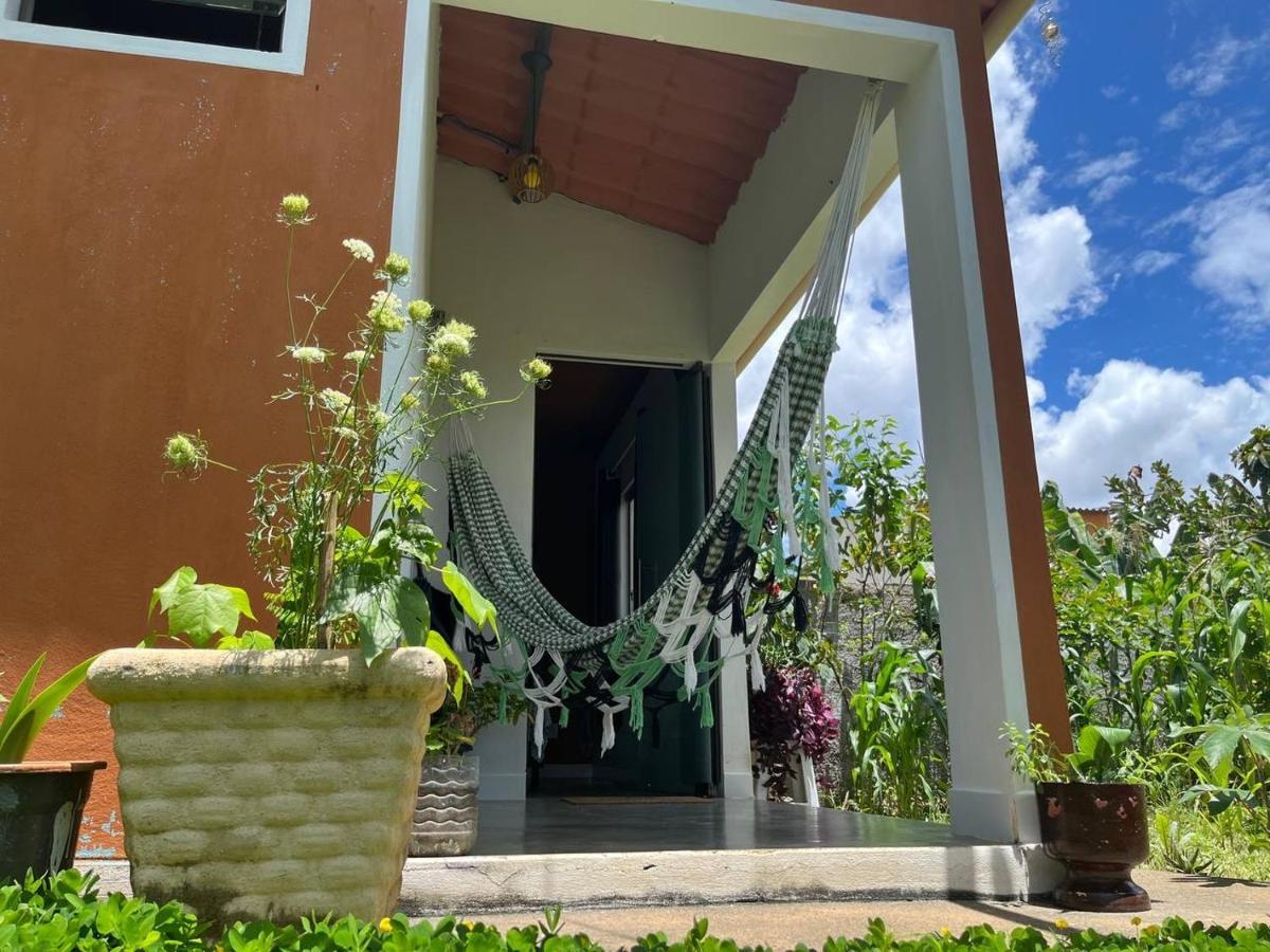 Tenda Da Lua Alto Paraíso de Goiás Eksteriør bilde